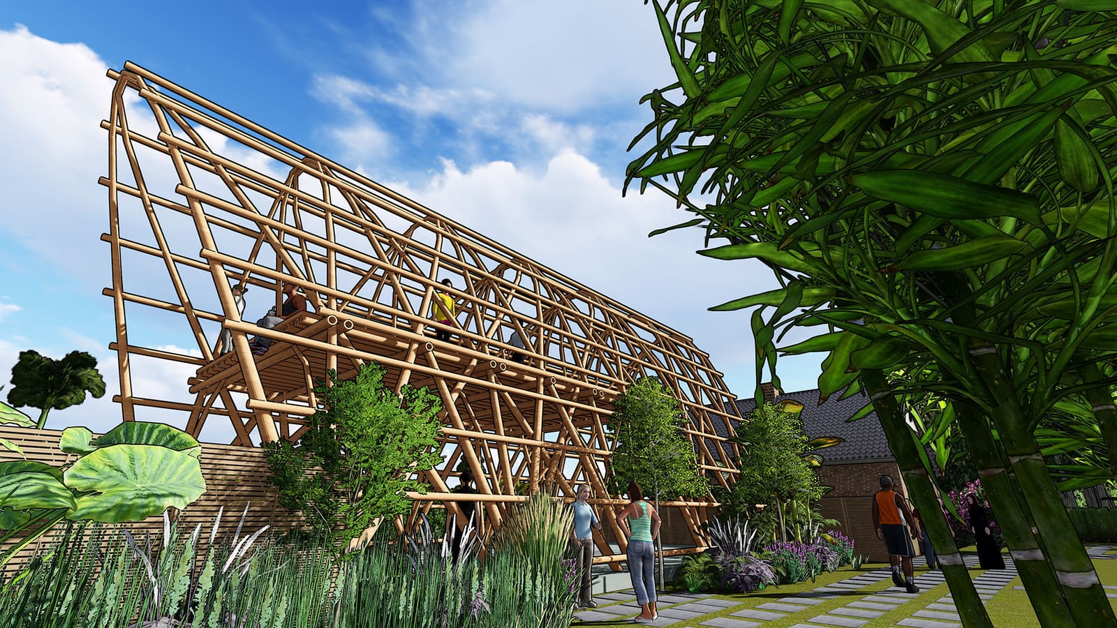 Bamboo Experience — image 1